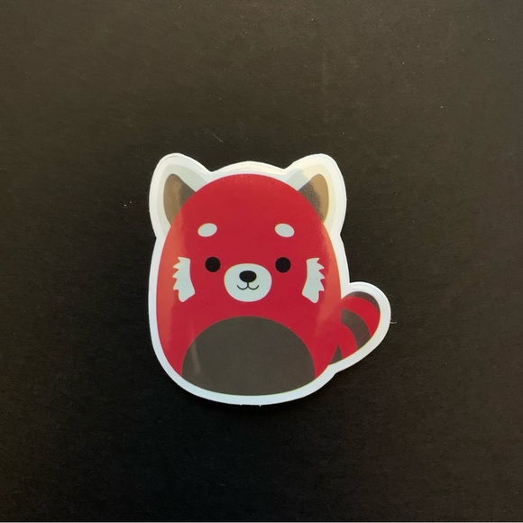 Squishmallow hand picked sticker collection - Picture 6 of 6